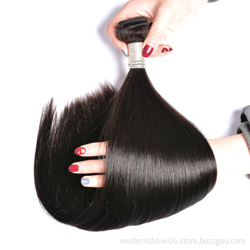 10a grade wholesale bulk mink raw unprocessed weave brazilian cuticle aligned virgin vendors 100 human hair bundles with closure